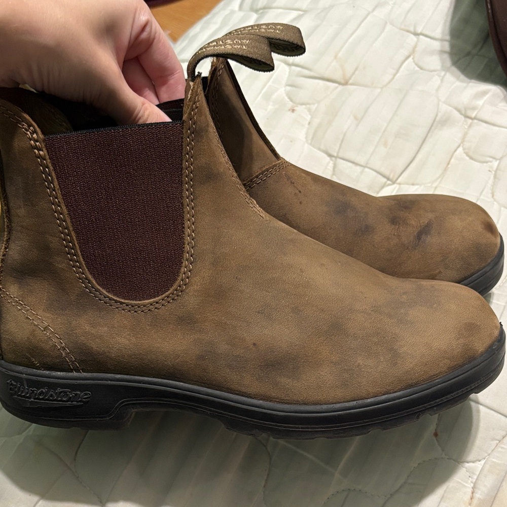 Bluestone Boots - UK Size 5 (US Size 8)